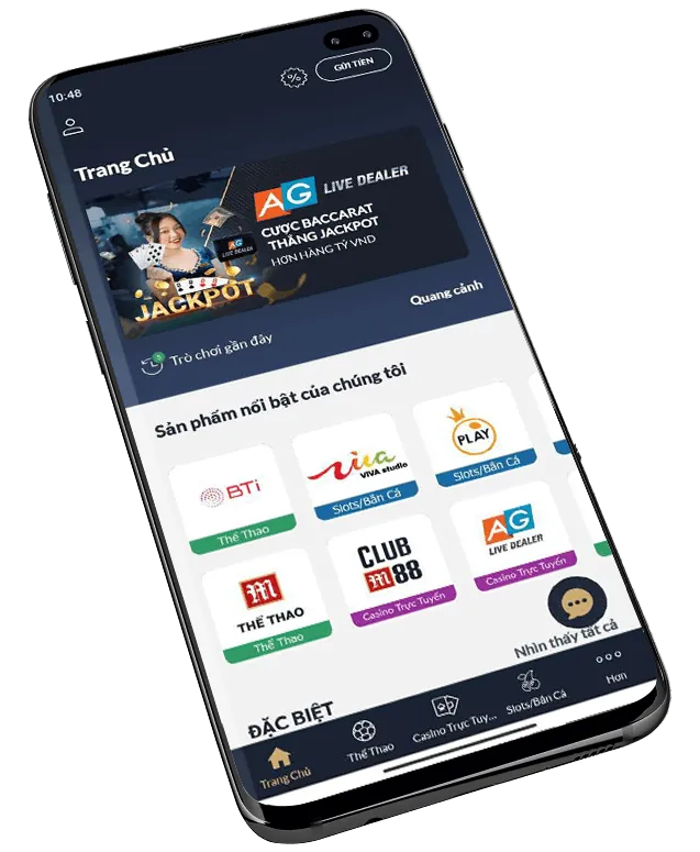 Lợi ích khi tải ứng dụng ok89 nhà cái