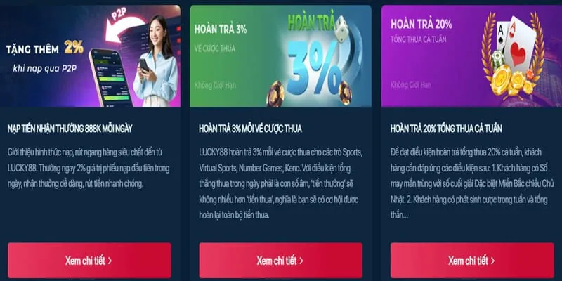 Hoàn trả cược ok89 nhà cái
