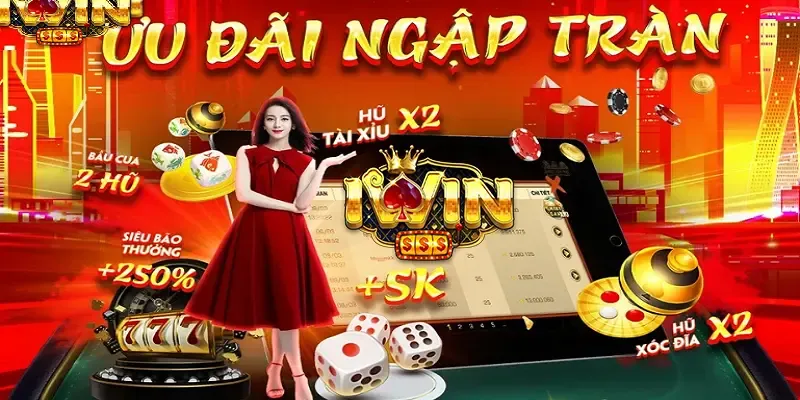 Khuyến mãi và ưu đãi độc quyền từ ok89 nhà cái